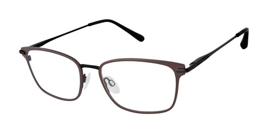 Barbour BAOM500 Square Eyeglasses