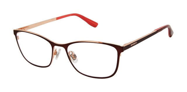 Superdry SDOW504T Eyeglasses | Stainless Steel