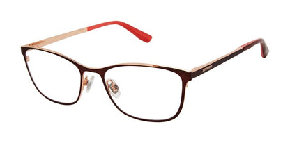 Superdry SDOW504T Eyeglasses | Stainless Steel