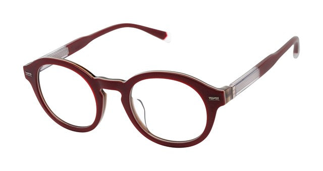 Victor Glemaud x Tura VGOM001 Round Eyeglasses