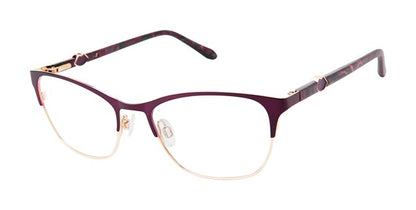 Lulu Guinness Optical L955 Eyeglasses