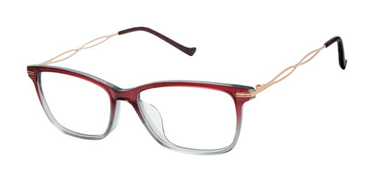 Burgundy Rose Gold     R808
