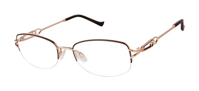 Burgundy Rose Gold        R140
