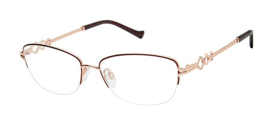 Burgundy Rosegold        R145