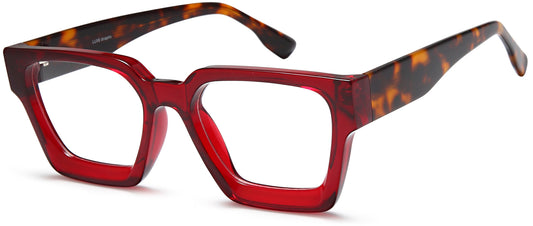 Capri Di Caprio DC511 Eyeglasses