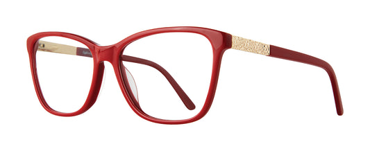 Burgundy      Eight to Eighty Nina Eyeglasses