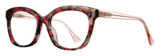 Burgundy           Brooklyn Heights Talia Eyeglasses