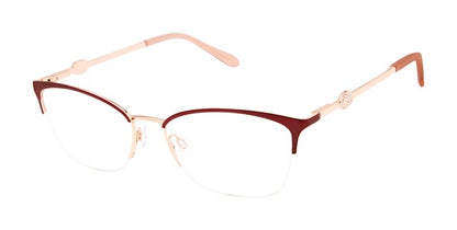 Lulu Guinness Optical L255 Eyeglasses
