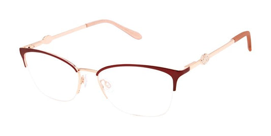 Lulu Guinness Optical L255 Eyeglasses