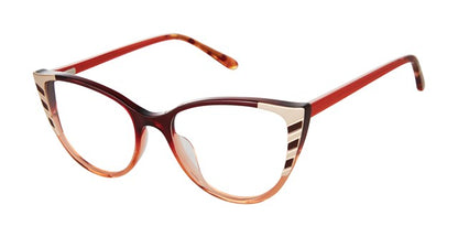 Lulu Guinness Optical L942 Eyeglasses