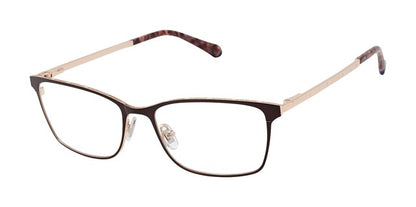 Superdry SDOW511T Eyeglasses | Stainless Steel