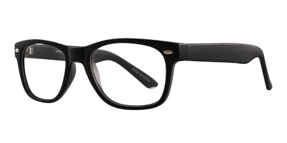 Black Affordable Designs Butch Eyeglasses.