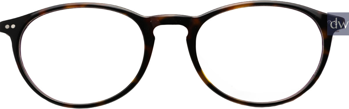 Shiny Purple Demi Daniel Walters CB5081 Eyeglasses.