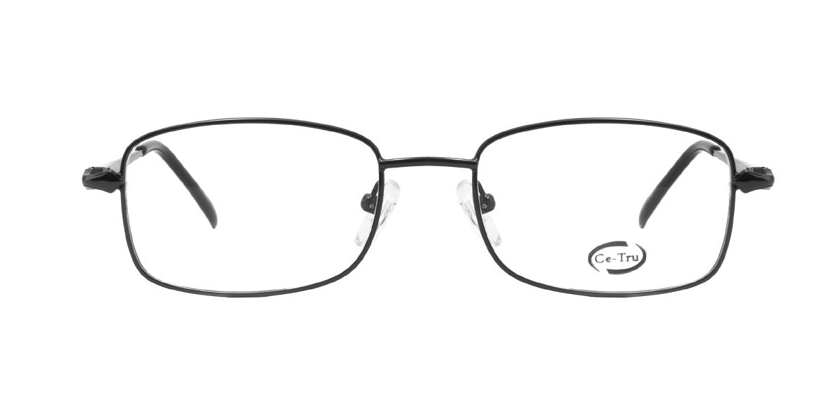 Black CE-TRU 3288 Eyeglasses - Teenager