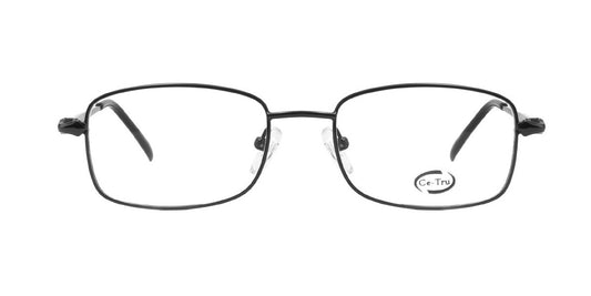 Black CE-TRU 3288 Eyeglasses - Teenager