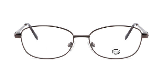 Brown CE-TRU 3299 Eyeglasses