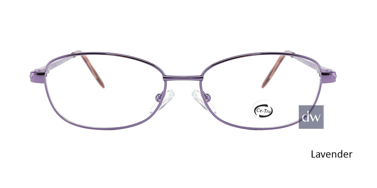 Lavender CE-TRU 3299 Eyeglasses