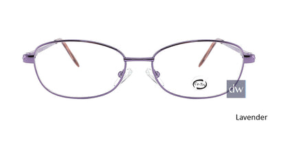 Lavender CE-TRU 3299 Eyeglasses