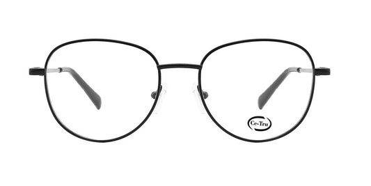 Black CE-TRU 3350 Eyeglasses