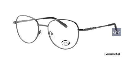 Gunmetal CE-TRU 3350 Eyeglasses