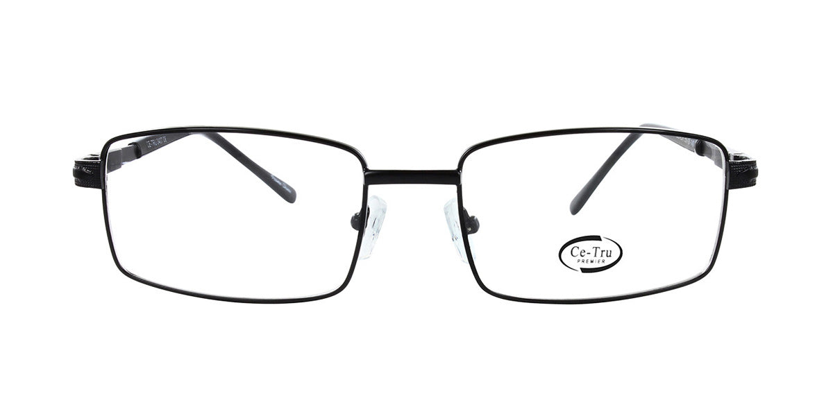 Black CE-TRU 3407 Eyeglasses
