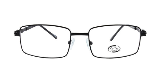 Black CE-TRU 3407 Eyeglasses