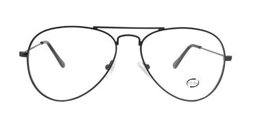 Black CE-TRU 3410 Eyeglasses