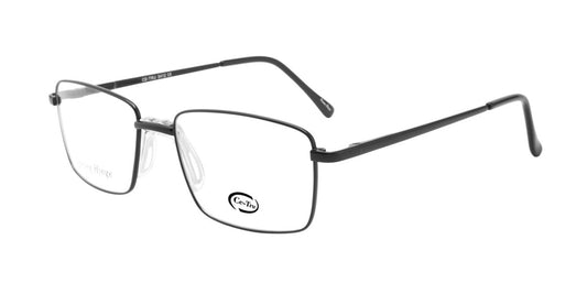 Black CE-TRU 3412 Eyeglasses