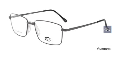 Gunmetal CE-TRU 3412 Eyeglasses