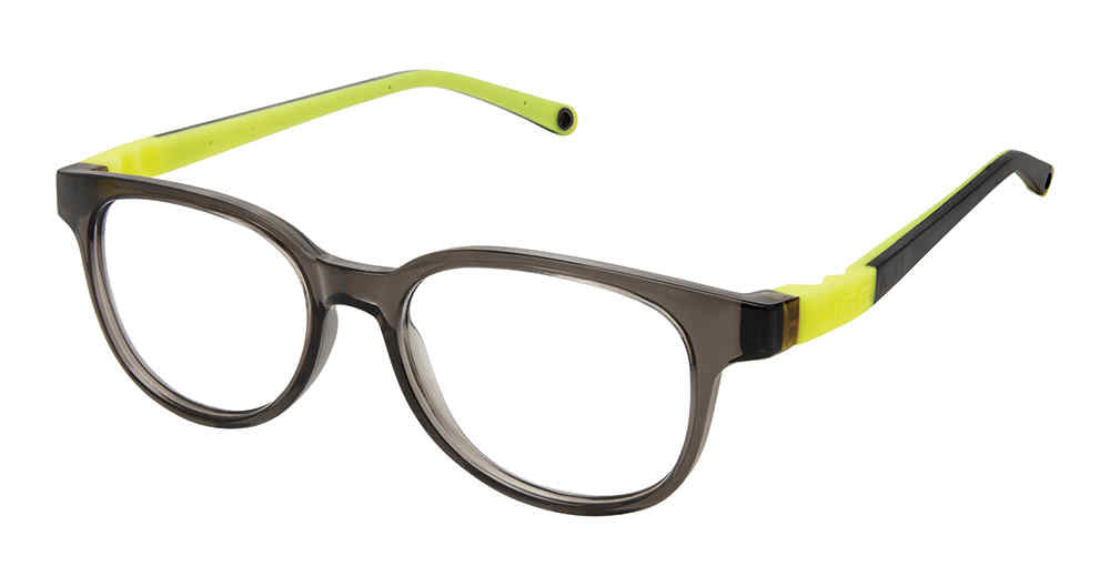 Charcoal Lemon Blue