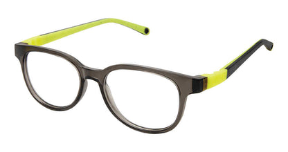 Charcoal Lemon Blue