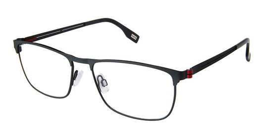 CHARCOAL-RED