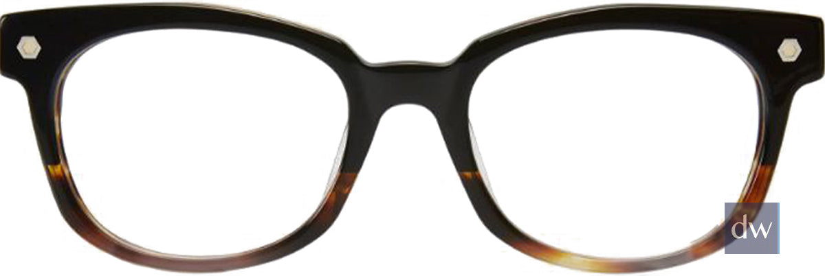 Black Kingsley CHARLIE KR003 Eyeglasses .