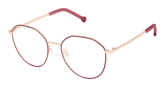 OTP One True Pair OTP-209 Modified Round Eyeglasses
