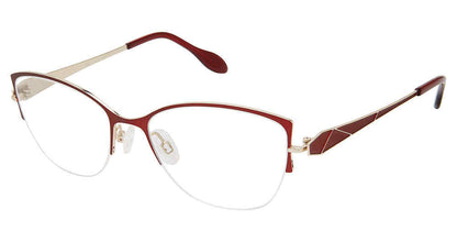 Fysh F-3675 Eyeglasses
