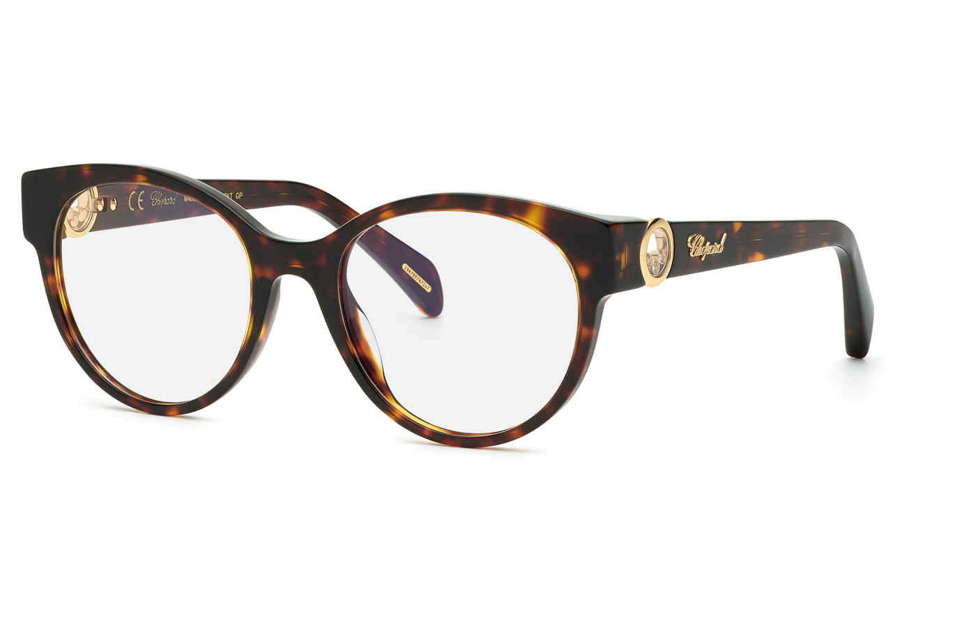 CLASSIC HAVANA        Chopard VCH350S Eyeglasses