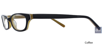 Coffee ST. Moritz PETITE 002 Eyeglasses