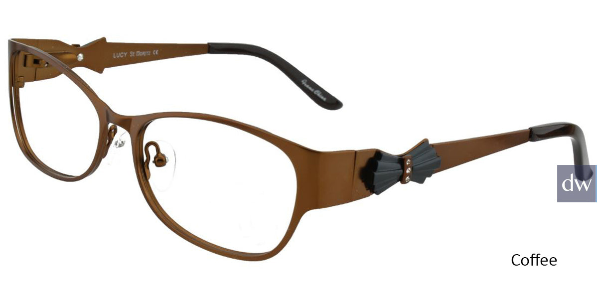 Coffee ST. Moritz LUCY Eyeglasses