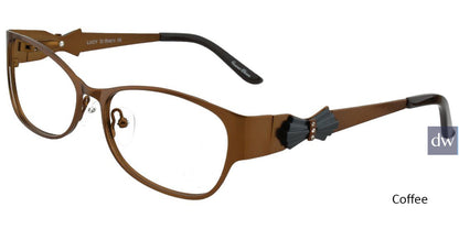 Coffee ST. Moritz LUCY Eyeglasses