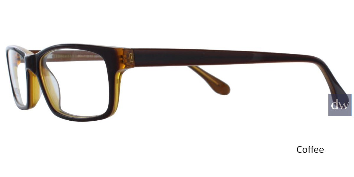 Coffee ST. Moritz RADFORD Eyeglasses