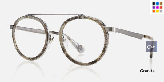 Granite Kingsley COLETTE KR023 Eyeglasses - Teenager.