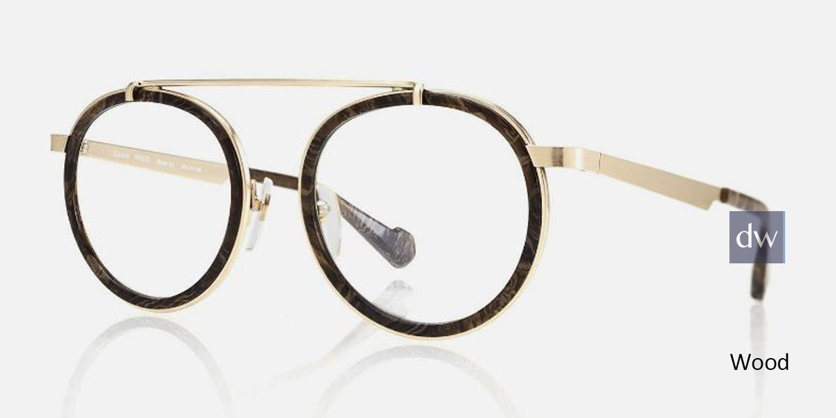 Wood KKingsley COLETTE KR023 Eyeglasses - Teenager.