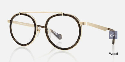Wood KKingsley COLETTE KR023 Eyeglasses - Teenager.