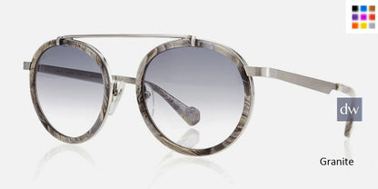 Granite Kingsley COLETTE KRS023 Sunglasses - Teenager.