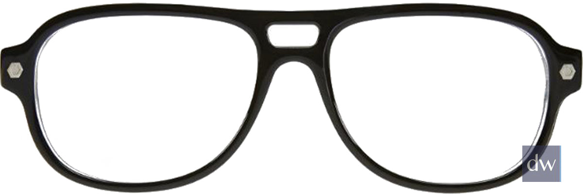 Black  Kingsley COOPER KR005 Eyeglasses