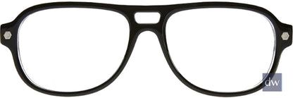 Black  Kingsley COOPER KR005 Eyeglasses