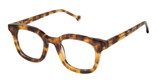 OTP One True Pair OTP-210 Modified Square Eyeglasses
