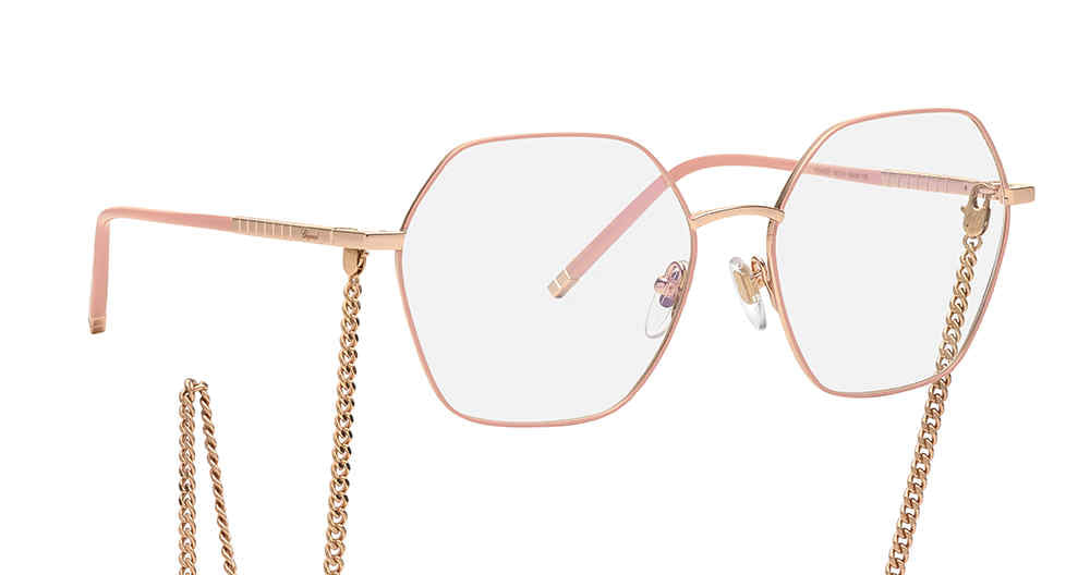 COPPER GOLD 02AM     Chopard IKCHG27 Eyeglasses