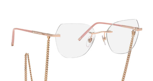 COPPER GOLD 08FC      Chopard IKCHG26 Eyeglasses