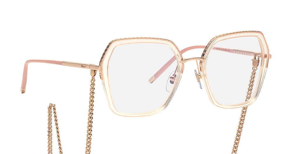 COPPER GOLD      Chopard IKCHG28 Eyeglasses